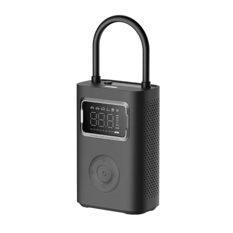 Compresor de aire Xiaomi 2 Pro a 48,46 € (-57 %): 150 PSI y batería de 2.500 mAh