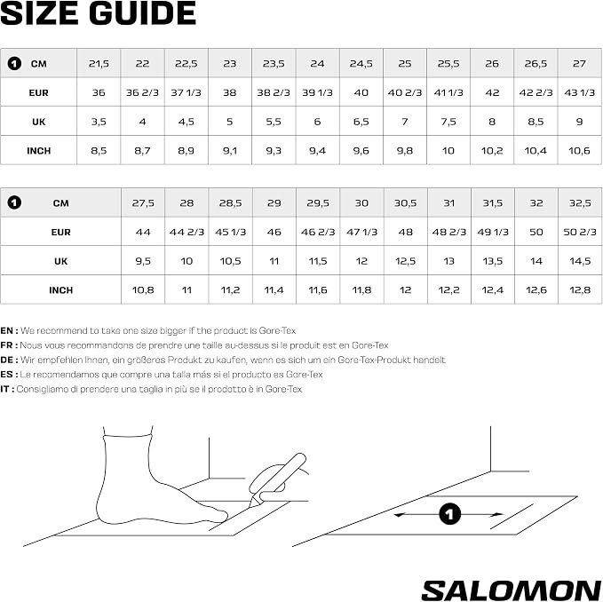 Zapatillas de senderismo Salomon X Ultra Pioneer Gore-Tex de mujer por 82,31 € (-41 %)