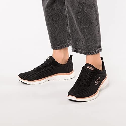Zapatillas Skechers Flex Appeal 4.0 Brilliant View a 41,95 € (-40%): Memory Foam y malla transpirable