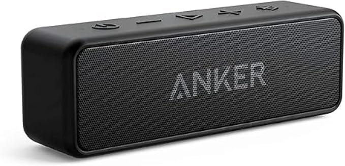 Altavoz Bluetooth Soundcore Anker 2 con 23% de descuento: sonido potente por menos de 31 euros