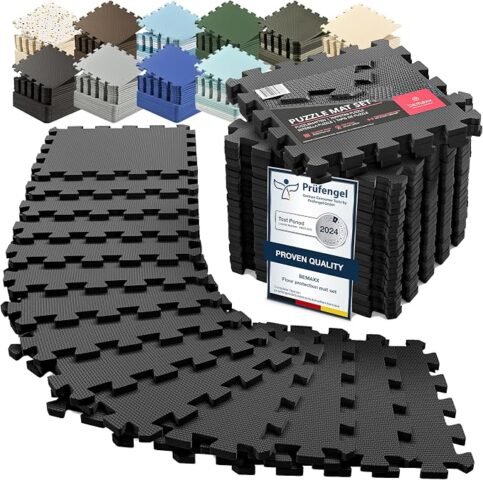 Banco de pesas YOLEO plegable, oferta flash -45%: 66,49€ para entrenar en casa