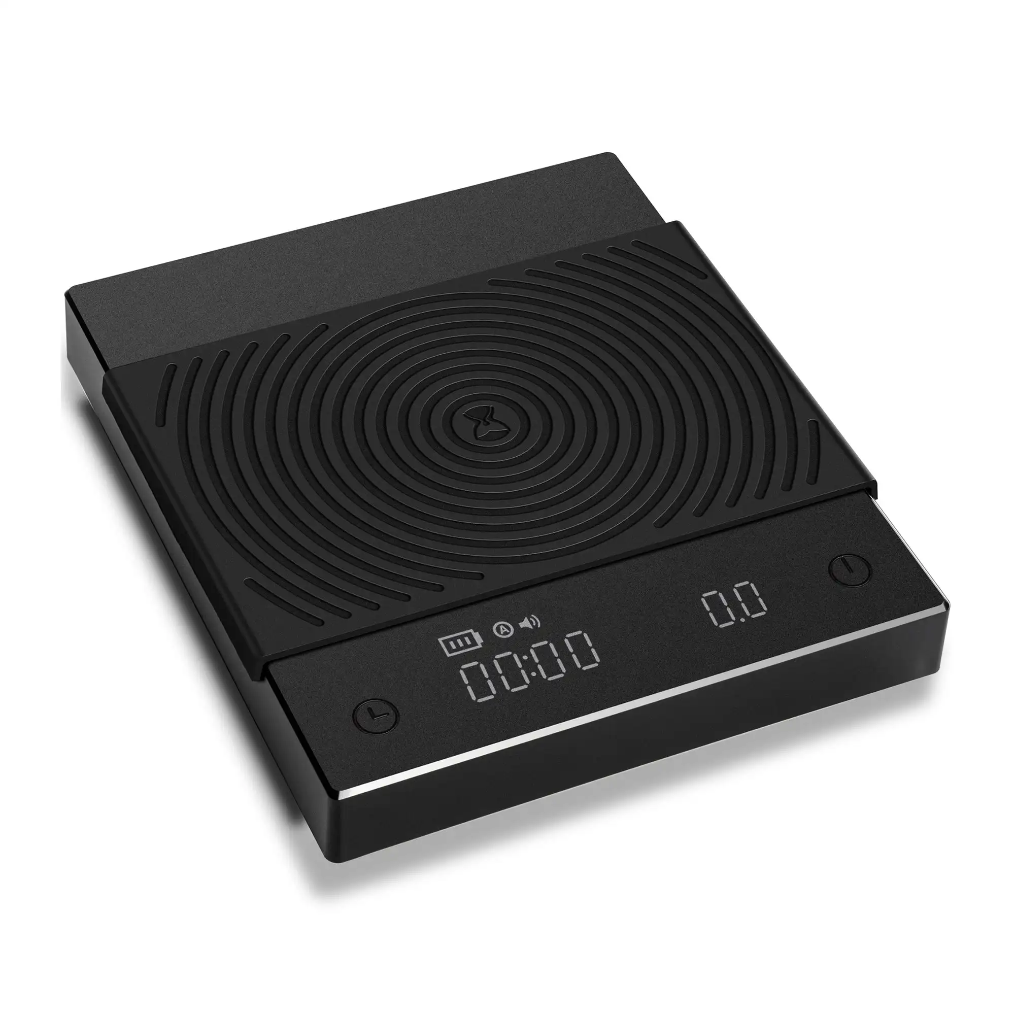 Báscula de café TIMEMORE Basic 2 a 37,39€ (-53%): precisión 0,1g con temporizador