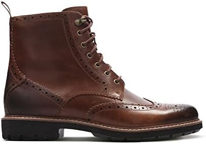 Clarks Batcombe Lord a 63,90 euros: la bota Chelsea de piel se queda un 57 % por debajo de su precio recomendado