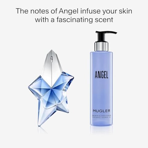 Gel de ducha Mugler Angel de 200 ml rebajado un 34 %: 33 € en lugar de 50 €