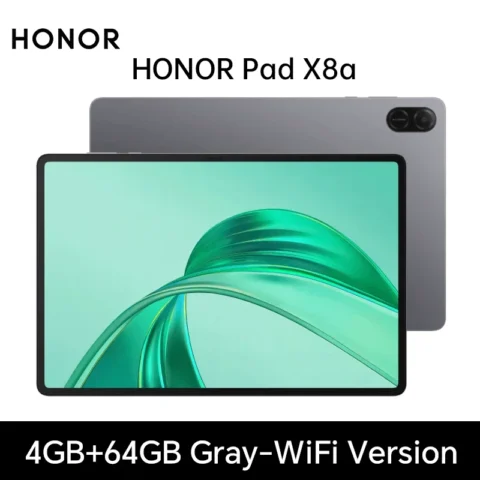 HONOR Pad X8a a 100,18 € (-31%): tablet europea de 11'' con 8300 mAh