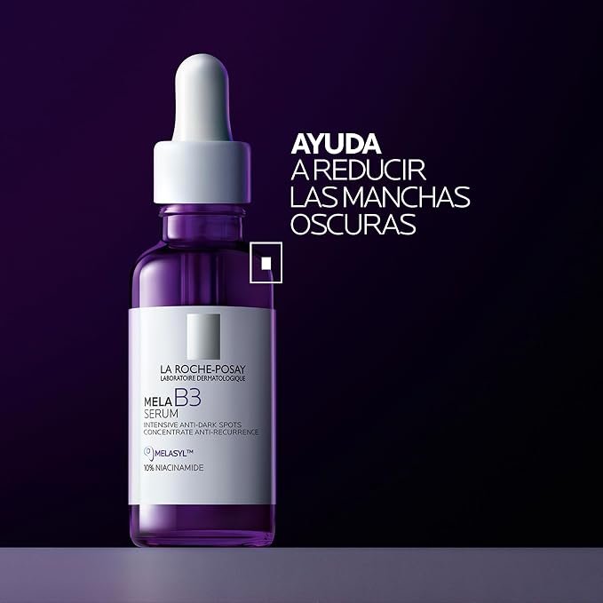 Sérum Mela B3 de La Roche-Posay al 48 %: el antimanchas de farmacia baja a 29,80 euros