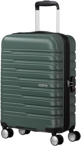 Maleta de cabina American Tourister Flashline rebajada un 32%: desde 74,11€