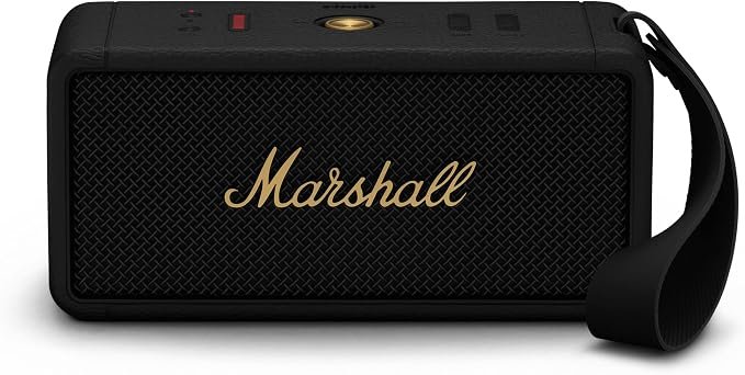 Marshall Middleton a 149€ (-50%): el altavoz Bluetooth con más de 20 horas de autonomía