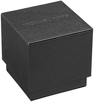 Michael Kors Bradshaw a mitad de precio: el cronografo de acero de 43 mm se queda en 150 euros