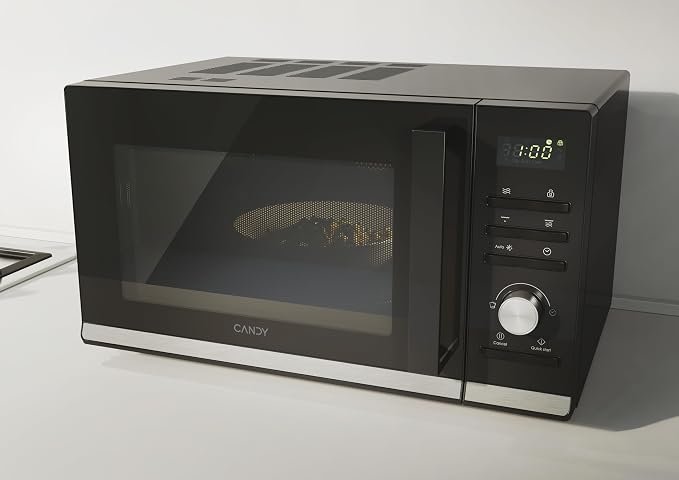 Microondas Candy Moderna de 23 L con grill por 87,70 €, un 32 % menos