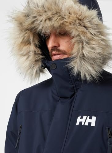 Parka Helly Hansen para hombre con 30% de descuento: de 320€ a 224€