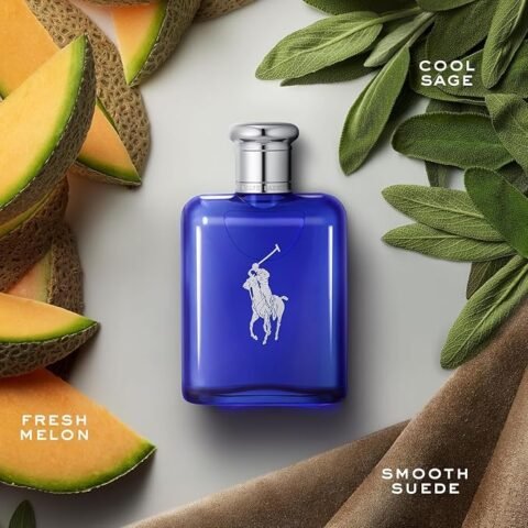 Ralph Lauren Polo Blue EdT 75 ml a 37,57 € (-41%): el clásico acuático con ahorro real