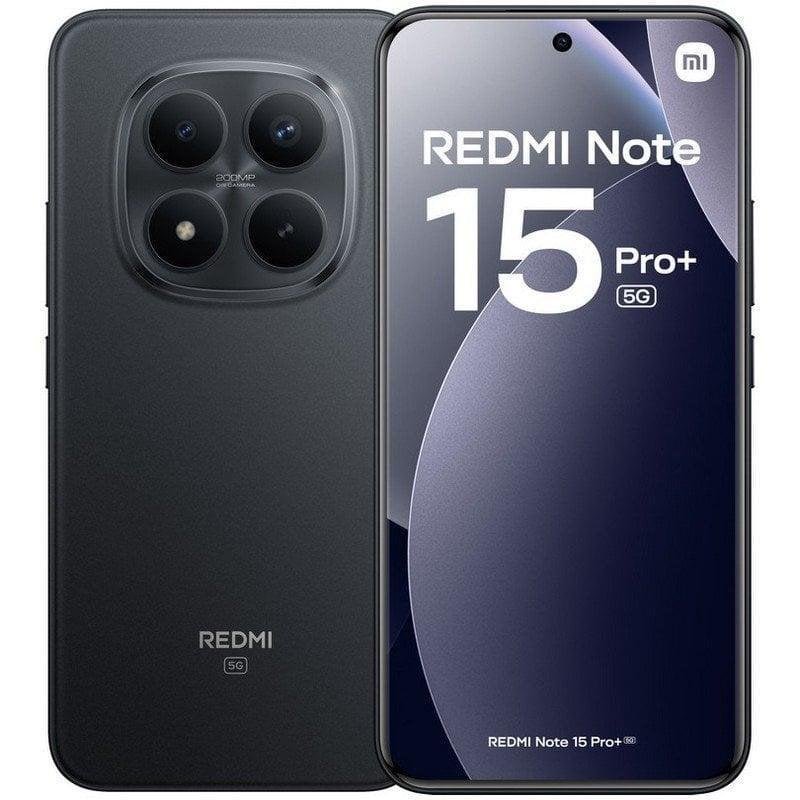 Imagen del producto Xiaomi Redmi Note 15 Pro Plus 5G · 12 GB + 512 GB en la variante analizada.