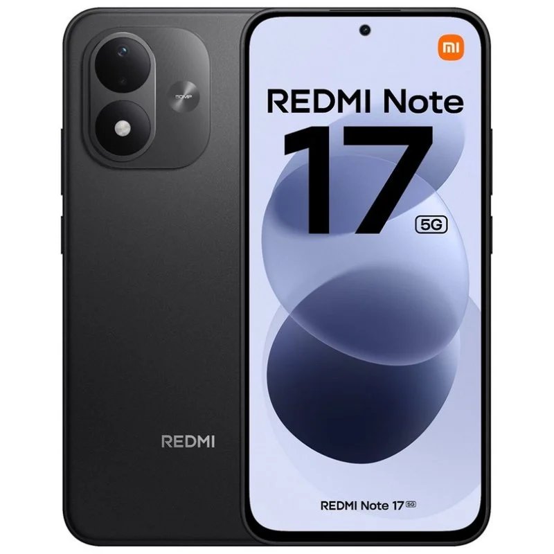 Imagen del producto Redmi Note 17 5G · 6 GB + 256 GB en la variante analizada.