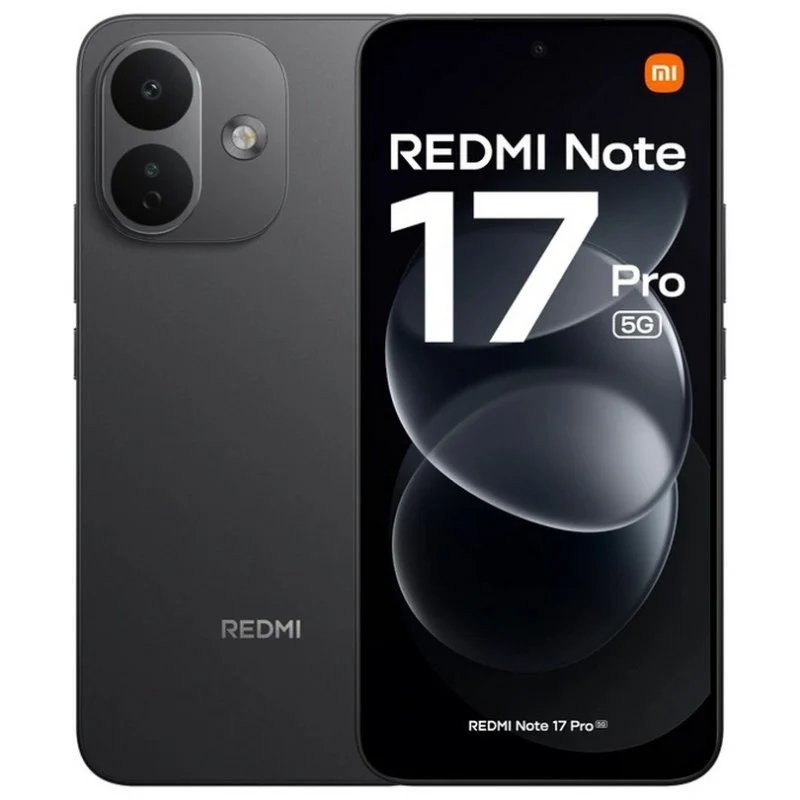 Imagen del producto Redmi Note 17 Pro 5G · 6 GB + 256 GB en la variante analizada.