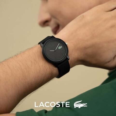 Reloj Lacoste 12.12 a 64,95 € (-34%): el cocodrilo en versión sport-chic