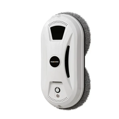 Robot limpiacristales ultrafino con mando a distancia y succión al vacío por 38,42 €