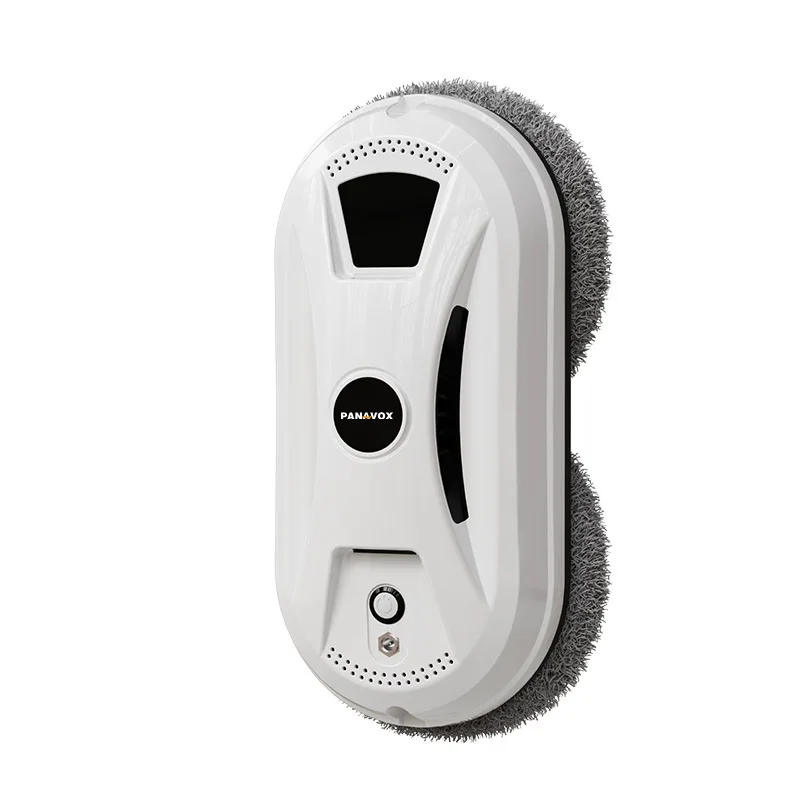 Robot limpiacristales ultrafino con mando a distancia y succión al vacío por 38,42 €