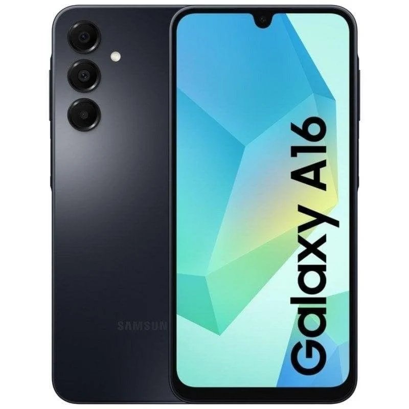 Imagen del producto Samsung Galaxy A16 4G · 128 GB + 4 GB en la variante analizada.