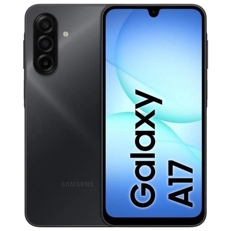 Imagen del producto Samsung Galaxy A17 4G · 128 GB + 4 GB en la variante analizada.