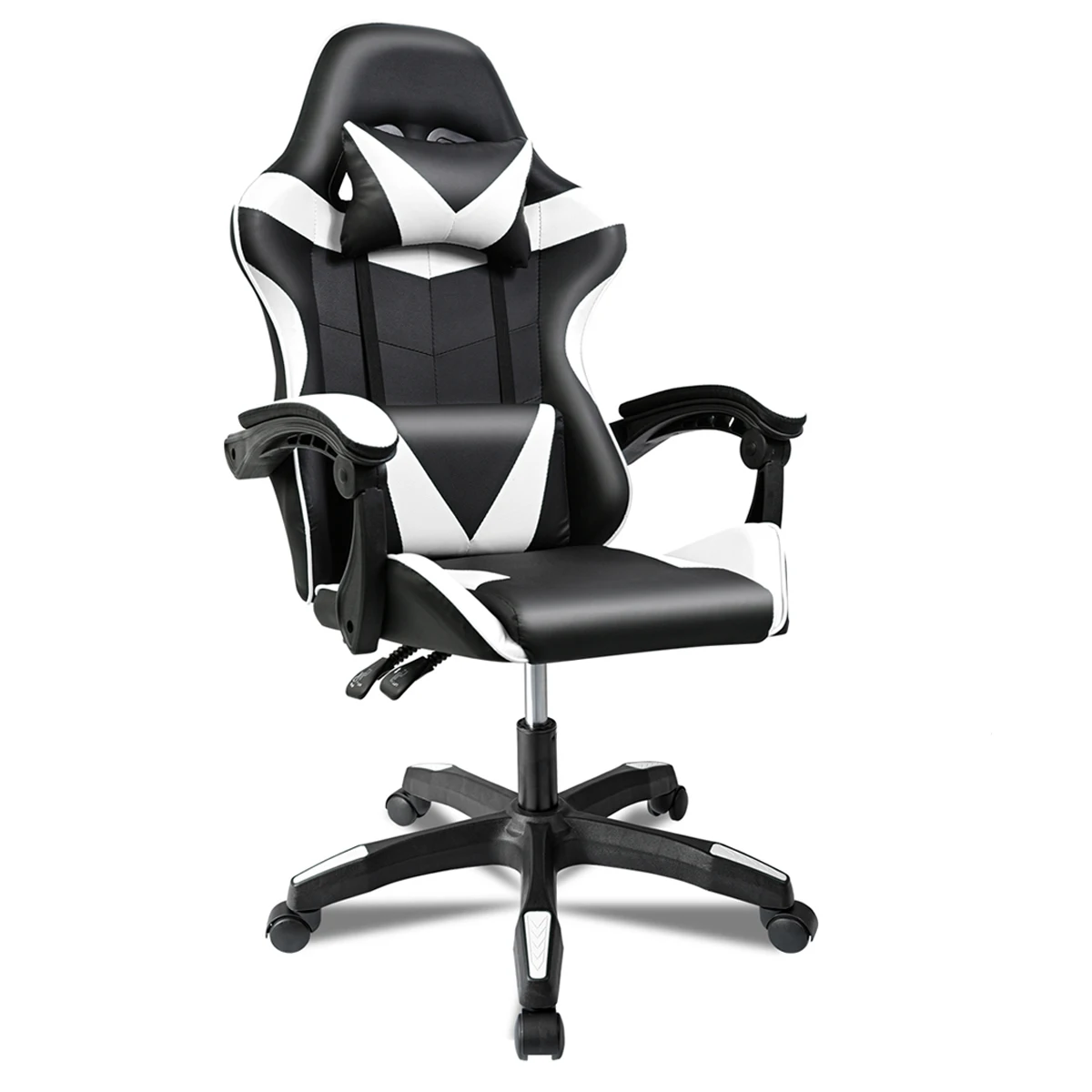 Silla Gaming T-Lovendo a 60,81 € (-32%): soporte lumbar y cervical reclinable