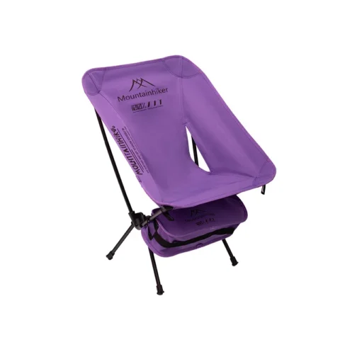 Silla plegable de camping MOUNTAINHIKER a 28,59€ (-53%): ultraligera para playa y senderismo