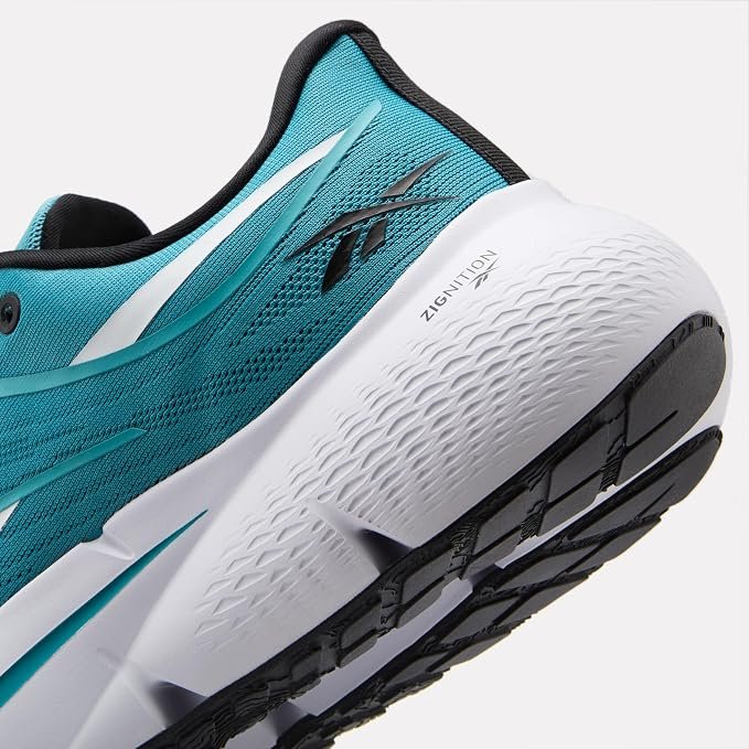 Zapatillas Reebok Zignition para hombre con 56% de descuento: running por 44,15 €
