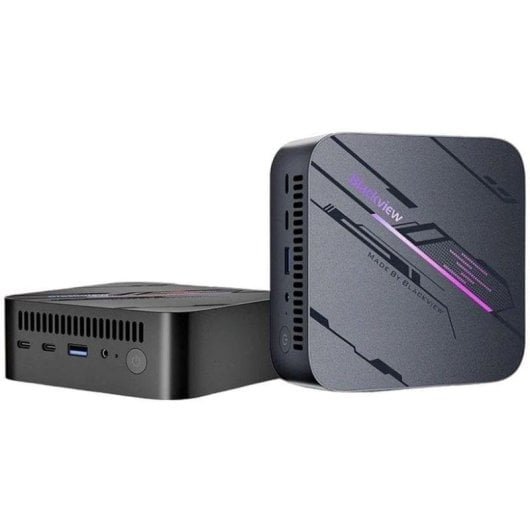 Mini PC Blackview MP100 Pro, Ryzen 5, 16 GB y SSD de 512 GB