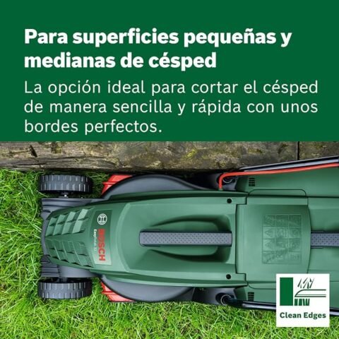 Cortacésped Bosch EasyRotak 32-235 con cable por 88,99€ (-34%)