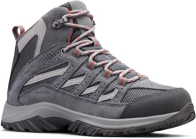 Botas Columbia Crestwood Waterproof a 63,89€ (-36%): impermeables para el otoño