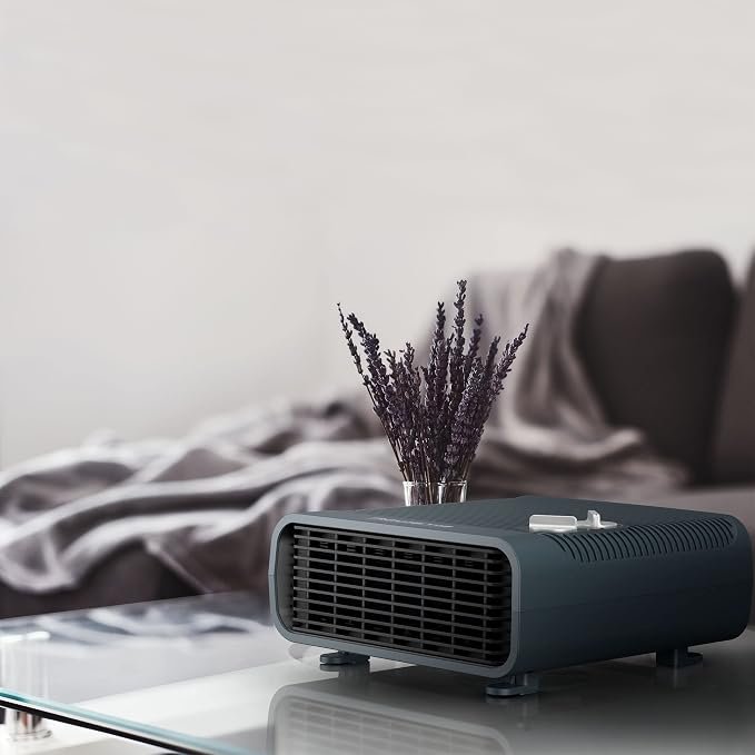 Calefactor Rowenta Compact Power SO5115 por 41,90 €: 2.400 W, modo silencioso y 36 % de rebaja