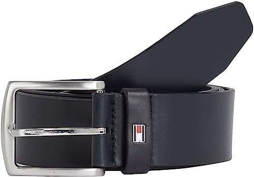 Cinturón de piel Tommy Hilfiger New Denton 4.0 por 29,95 €: cuero 100 % con un 40 % de descuento