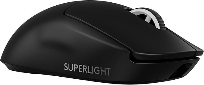 Ratón Logitech G Pro X Superlight 2 a 84,96€ (-47%): precisión gaming ultraligera