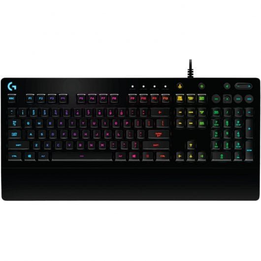 Teclado Logitech G213 Prodigy con distribución española