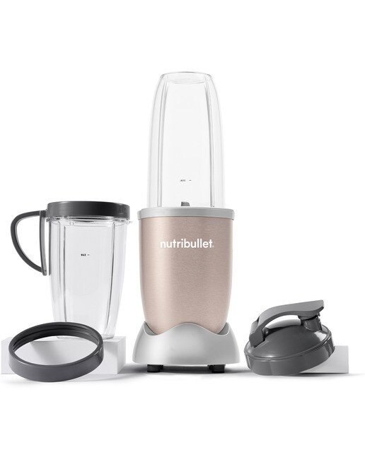 Batidora personal Nutribullet Pro NB907CP de 900 W