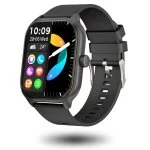 PcCom Essential Fit Max smartwatch negro
