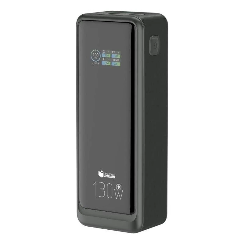Power Bank PcCom Essential de 20000 mAh y 130 W